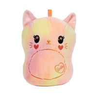 Peluche Barbie Tie Dye Sorpresa 7"" Gato