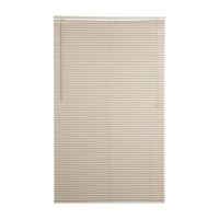 Persiana Horizontal PVC Angora 120x165cm Orange