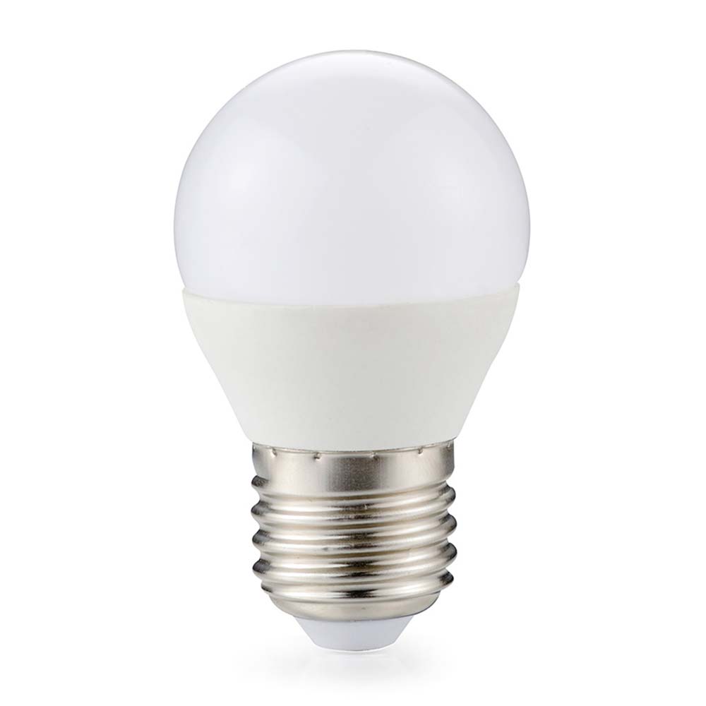 Foco LED Orange Mini E27 4W Luz Fría