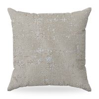 Cojín decorativo 45x45cm Gloss Taupe Orange