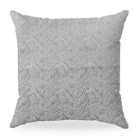 Cojín decorativo 45x45cm Angles Gray Orange