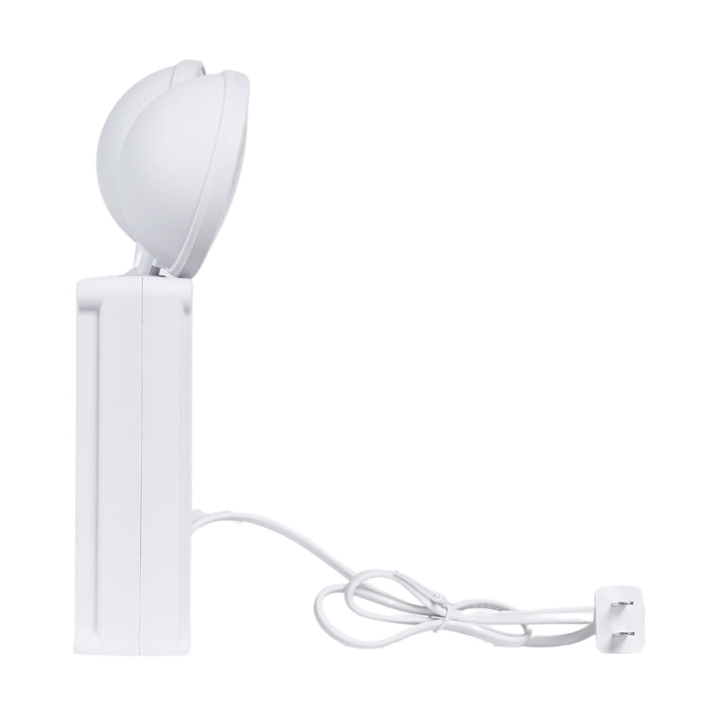 Lámpara de emergencia Werken de 2 luces 2.4w Pack x 2 unidades Promart