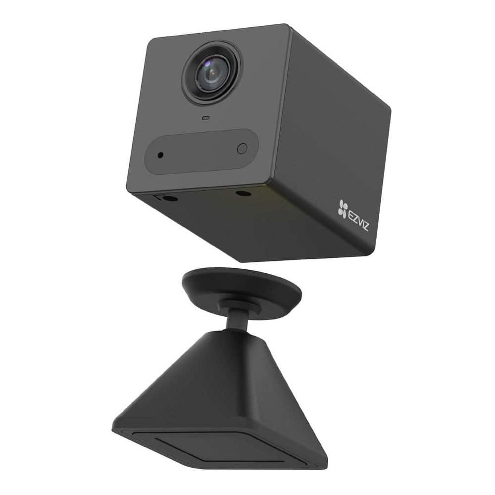 Cámara de Seguridad Wi-Fi Interior 360° Ezviz CB2 1080P De Alta Calidad y Durabilidad