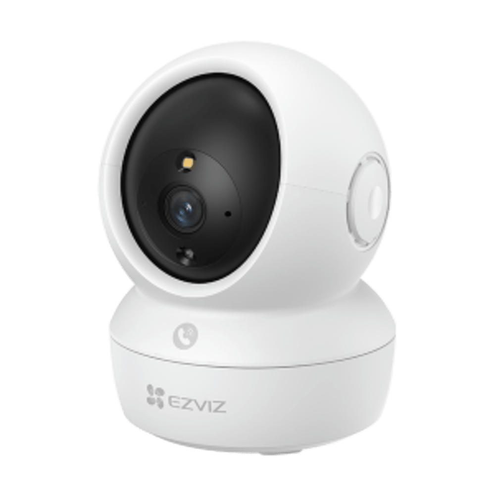 Cámara de Seguridad Wi-Fi Interior 360° Ezviz H6c PRO 2K De Alta Calidad y Durabilidad