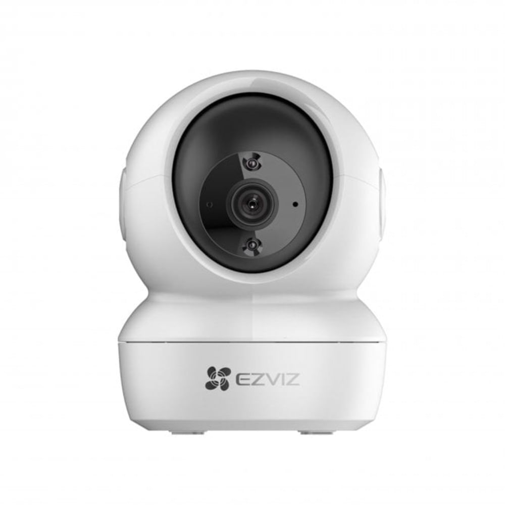 Cámara de Seguridad Wi-Fi Interior 360° Ezviz H6c PRO 1080P De Alta Calidad y Durabilidad