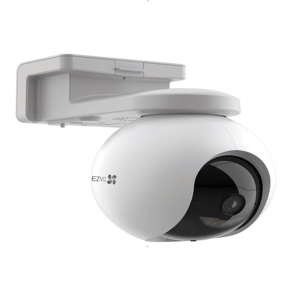 Cámara de Seguridad Wi-Fi Exterior Ezviz CB8 2K De Alta Calidad y Durabilidad