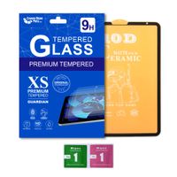 Mica para iPad 6ta Gen 9.7"" de Cerámica Matte Antishock Resistente ante Caidas y Golpes