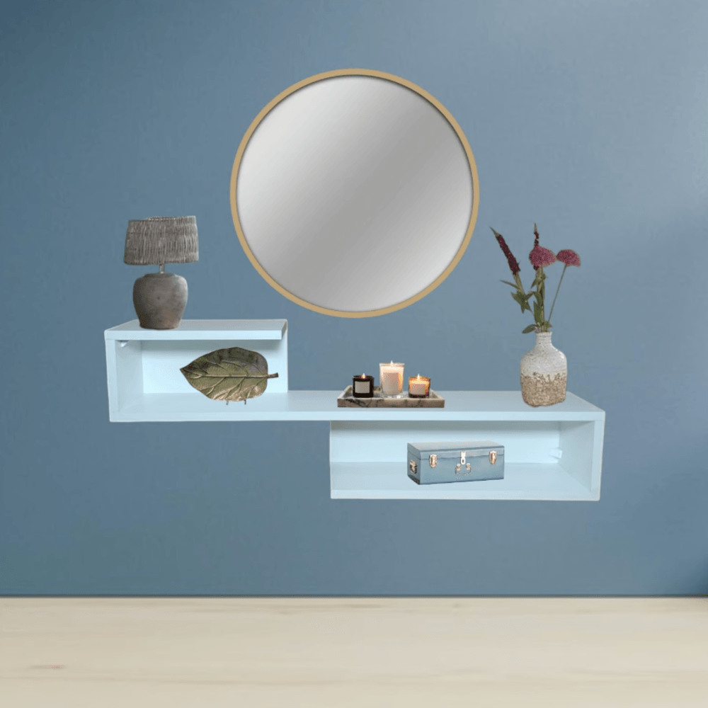 REPISA TRIPLE MULTIFUNCIONAL LONDON BLANCO