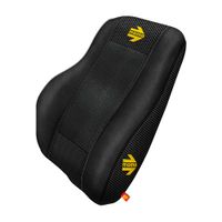 Cojin de Soporte Cervical Poliuretano Negro Momo