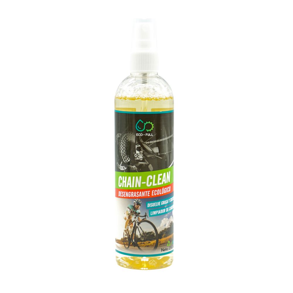 Desengrasante para bicicletas Chain Clean