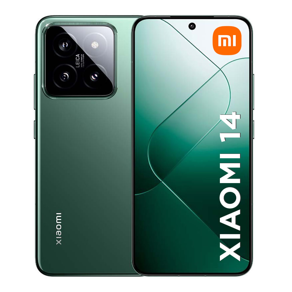 Xiaomi 14 Jade Green 12GB RAM 512GB ROM 【公式通販】