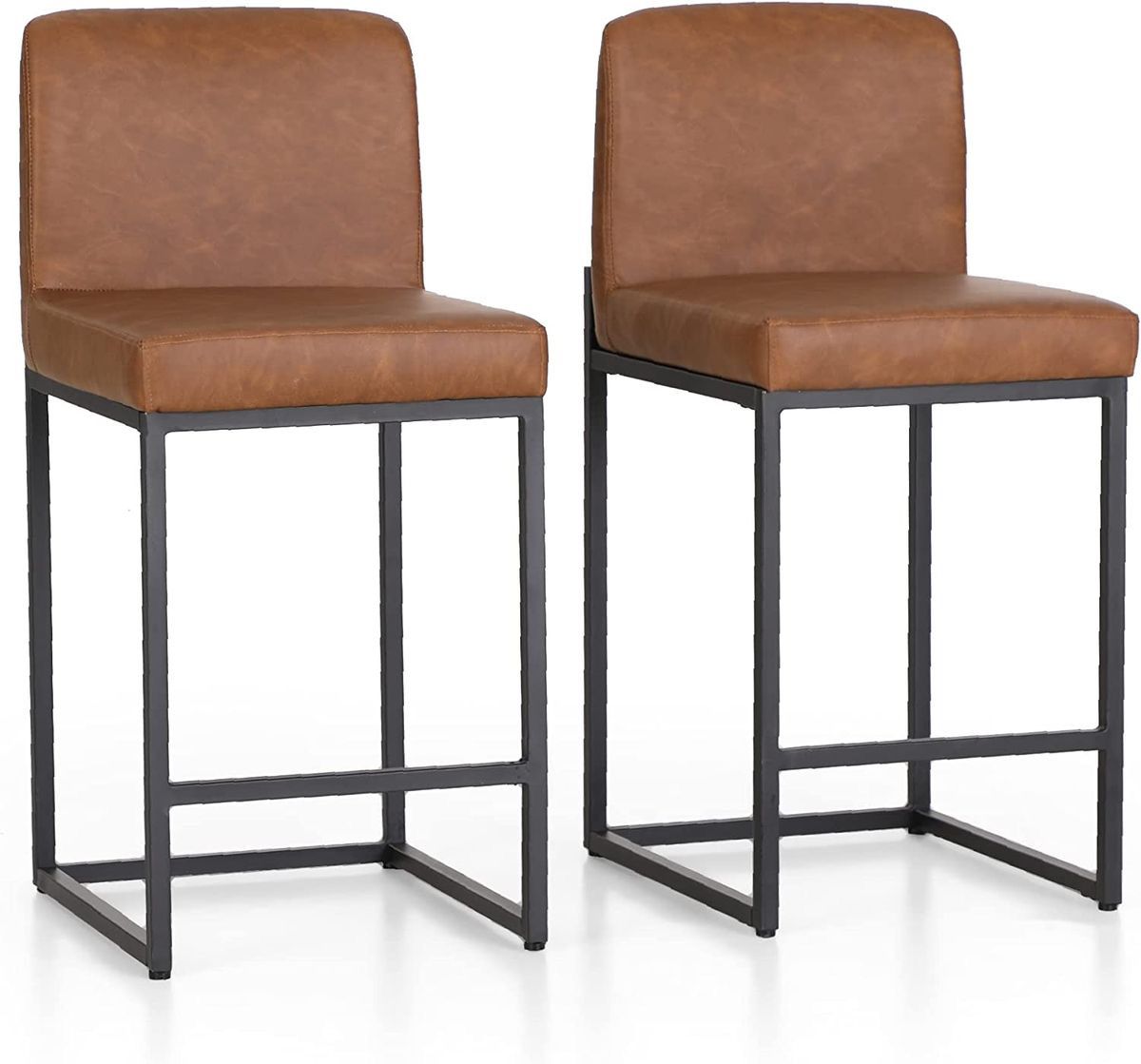 Silla Bar Casa Concepto Aquilas de Metal Pintado al Horno