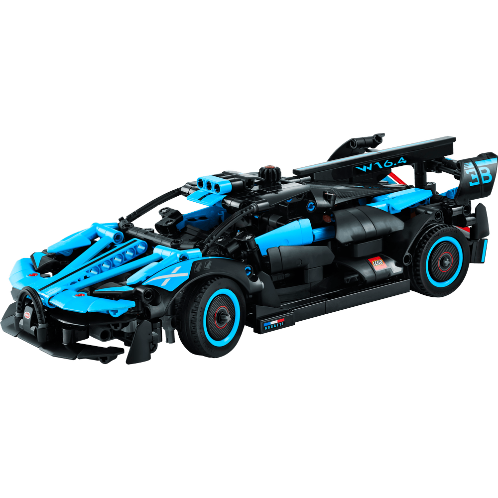 LEGO 42162 Bugatti Bolide Agile Blue - Promart