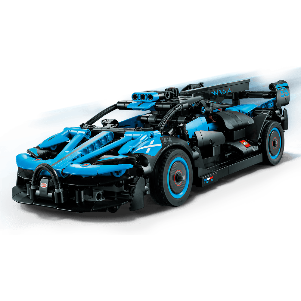 LEGO 42162 Bugatti Bolide Agile Blue - Promart