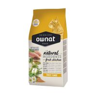 Alimento Ownat Classic Cuidado Diario para Gatos 15kg