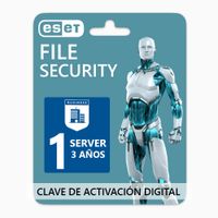 Antivirus ESET File Security Server 3 Años