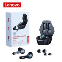 Audifonos Bluetooth Lenovo HQ08 Tws Gaming Negro