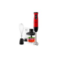 Batidora de inmersión Oster con cuchilla Quad FPSTHB460A