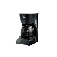 Cafetera Oster de 4 tazas BVSTDCDR5B
