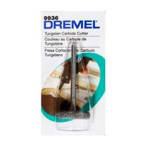 Dremel Punta Abrasiva Carburo de Tungsteno Circular 3/4""