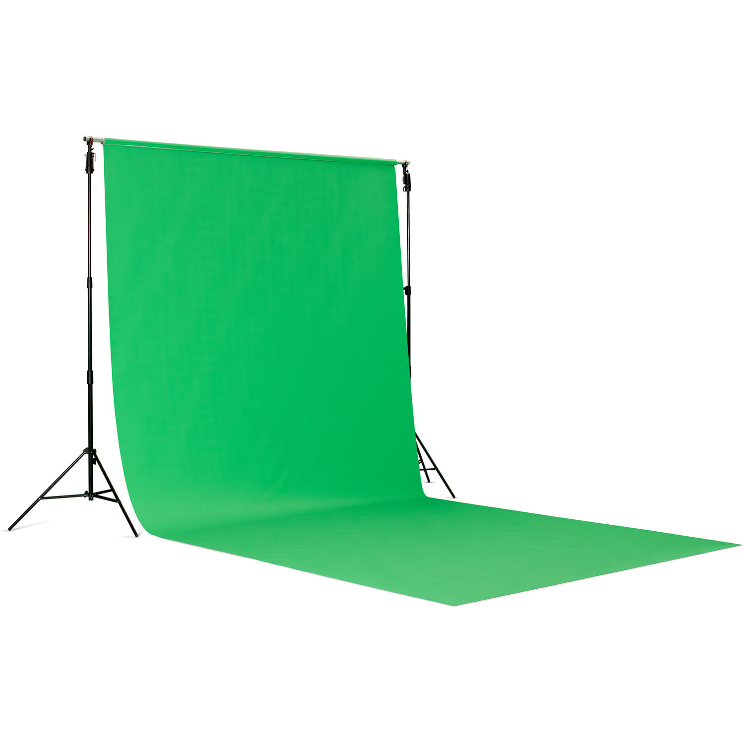 Fondo de Vinilo Manfrotto Chroma Key Verde 9 X 19.7