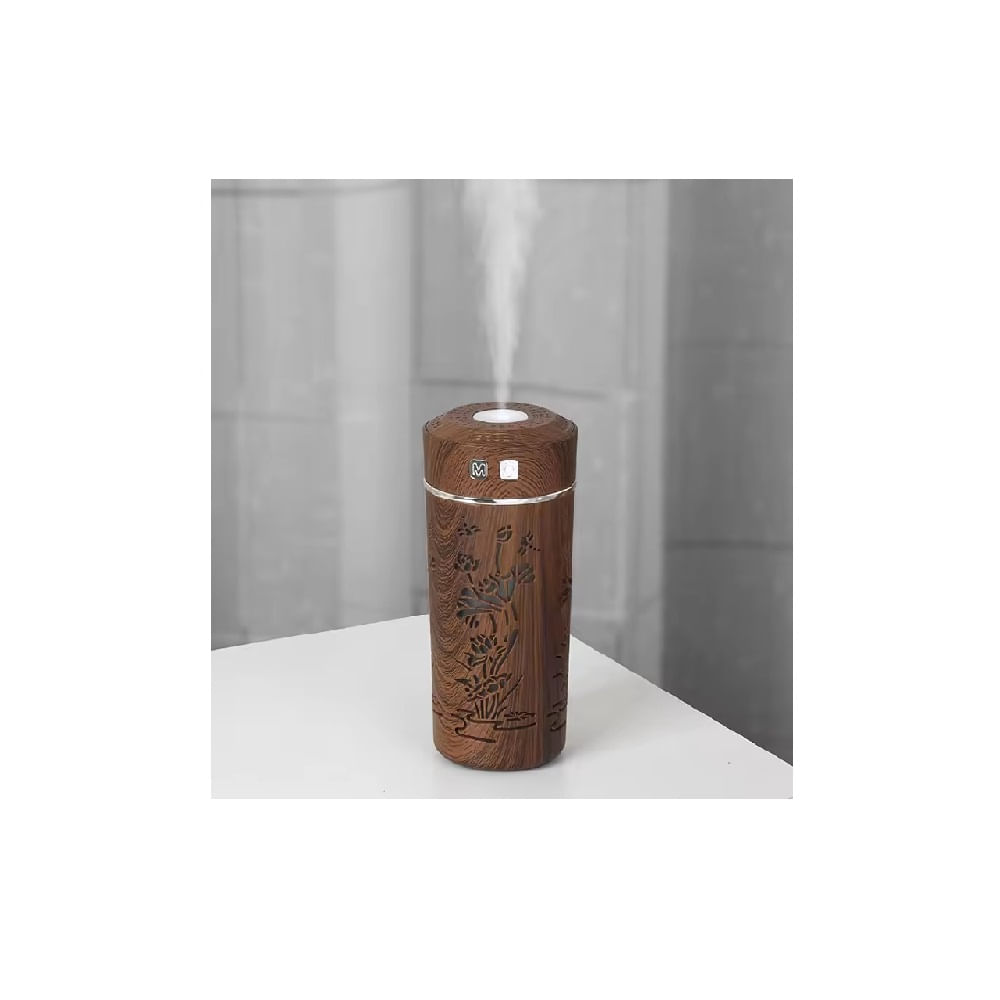 Humidificador Difusor Cilíndrico
