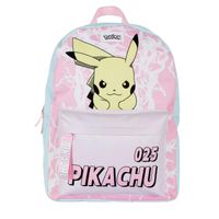Mochila Escolar Pikachu Pokemon