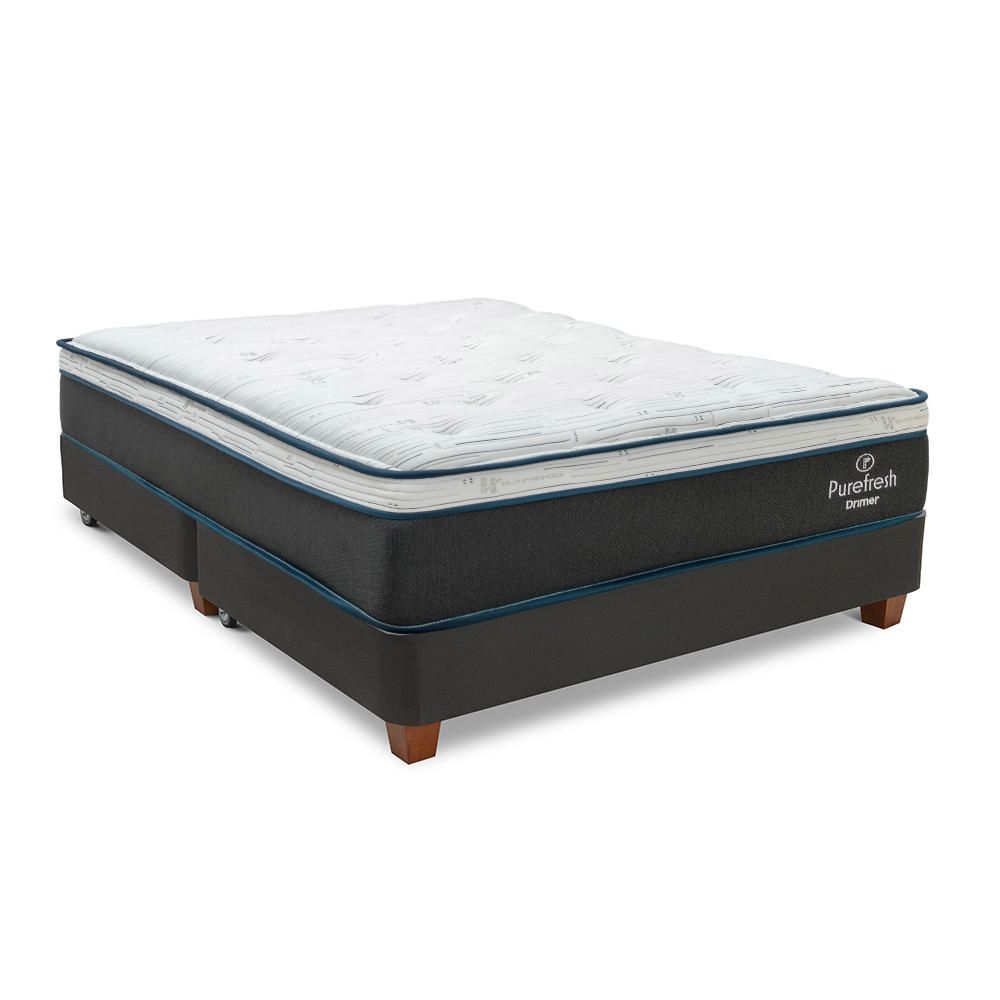 Cama Americana New Pure Fresh King