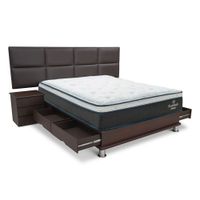 Dormitorio Sofia New Pure Fresh Queen + Respaldo