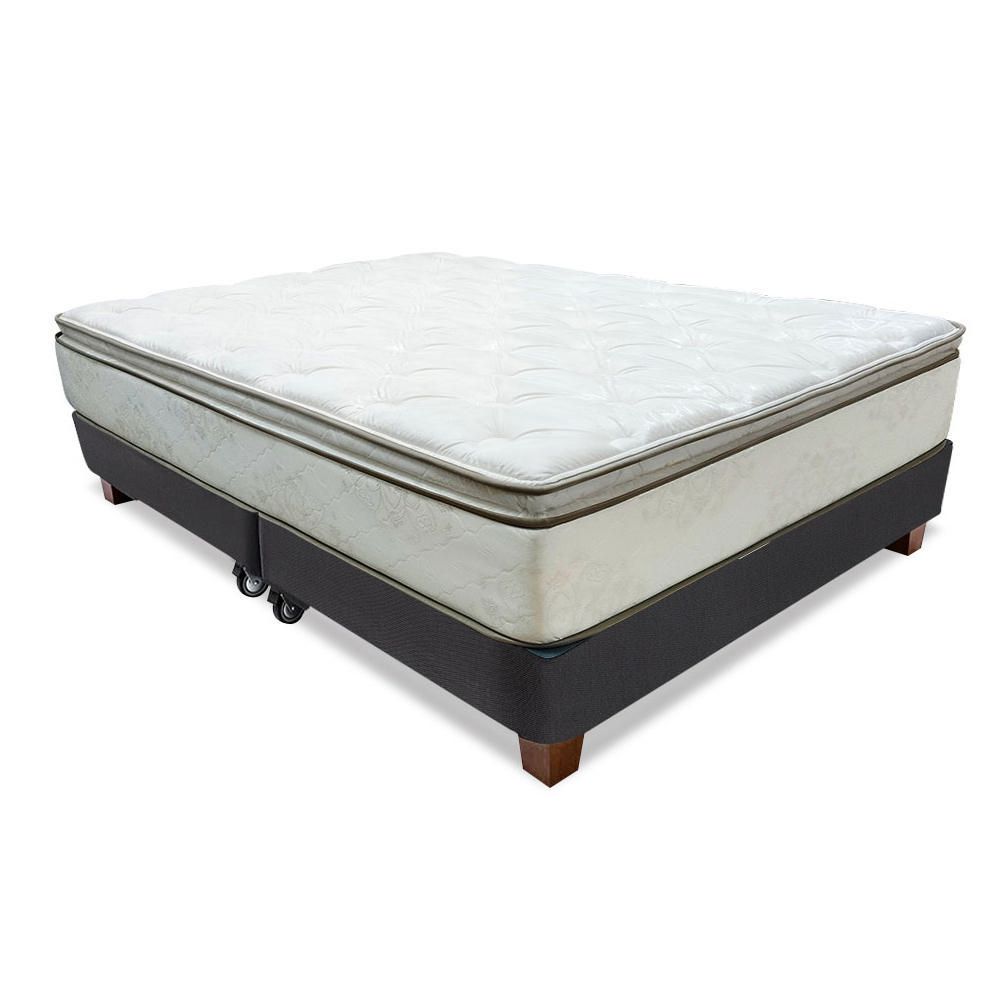 Cama Americana Pocket 5 Estrellas Queen