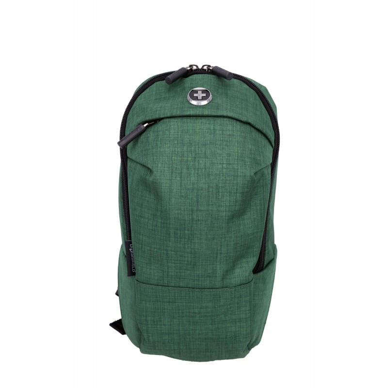 Mochila Morral Pechera Swiss Digital Brazen SD728-D