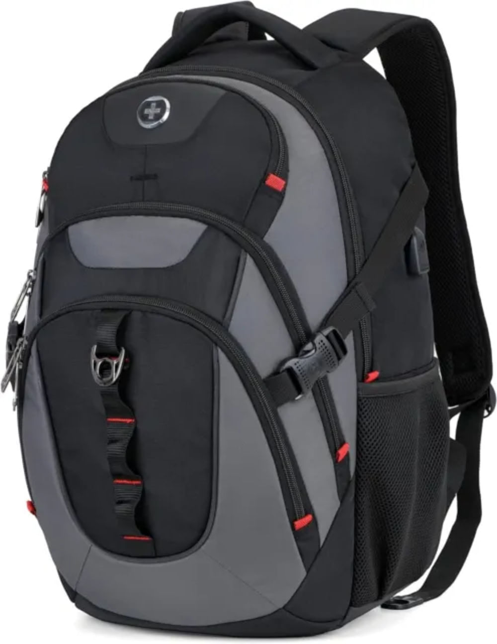 Mochila Swiss Digital Vector SD803-02