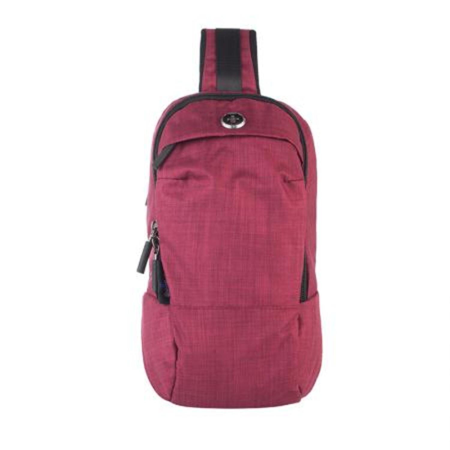 Mochila Morral Pechera Swiss Digital Brazen SD728-R