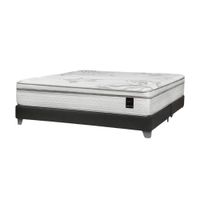 Cama Box Tarima Art 4 Queen