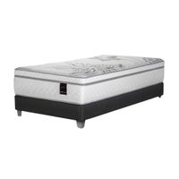 Cama Box Tarima Art 4 1.5 Plazas