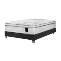 Cama Box Tarima Art 4 2 Plazas