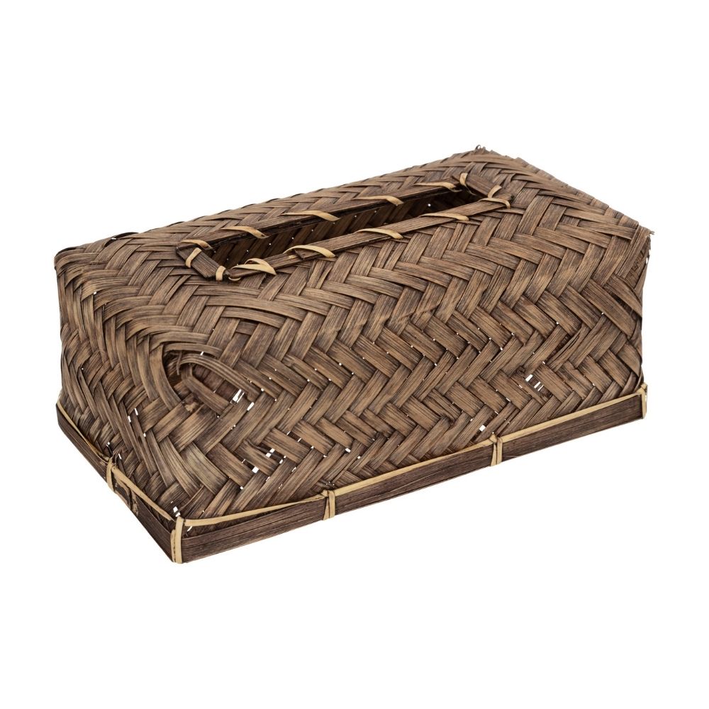 Caja Toallas de Papel Fibra Natural 23cm Atmosphera