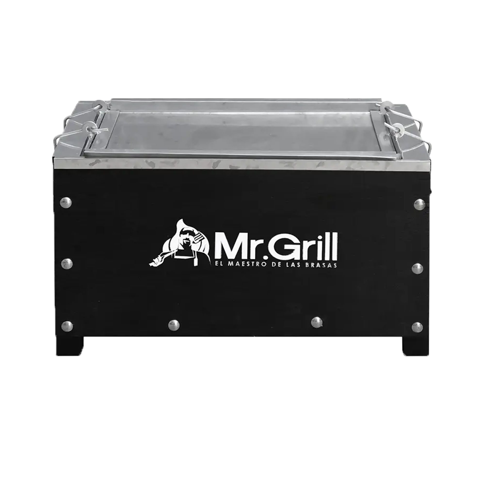 Caja China MR GRILL Mini S Black Edition