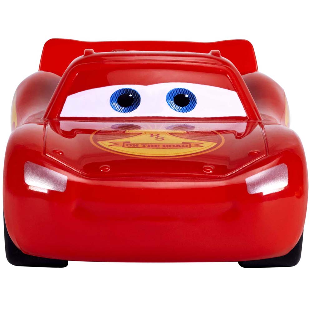 Cars Carro Rojo De Juguete Rayo Mcqueen Carro Cars Juguete Niños