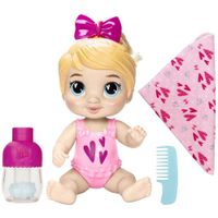 Muñeca BABY ALIVE con Shampoo y Peine