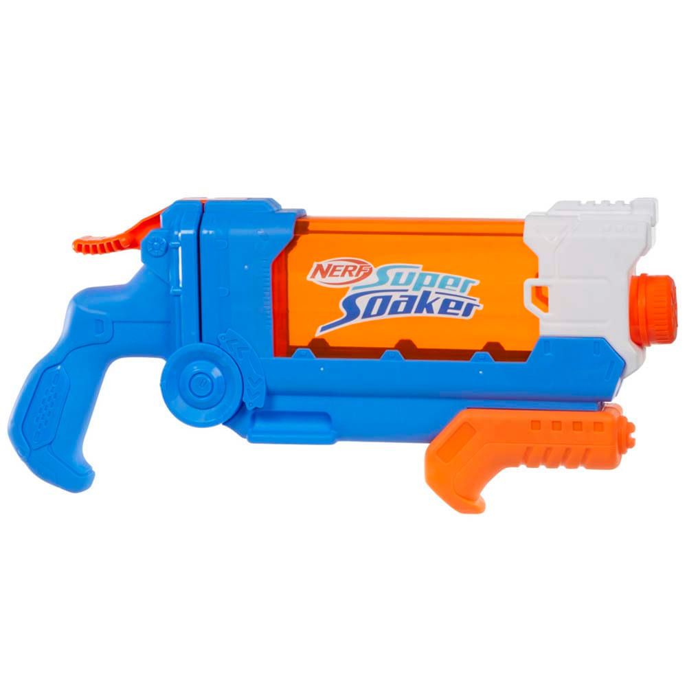 Juguete Lanzador SUPERSOAKER Ner Soa Flip Fill F8643 Azul