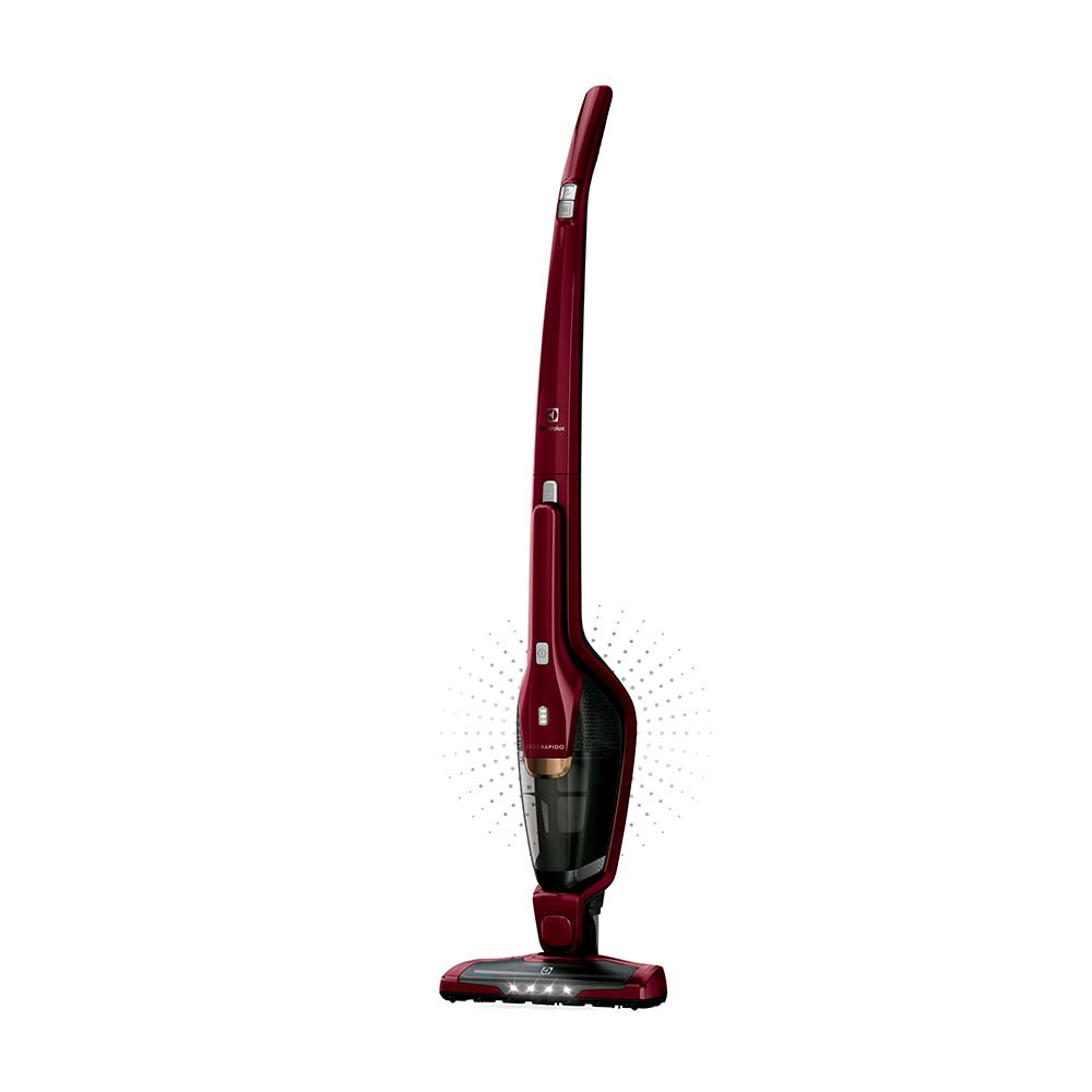 Aspiradora Electrolux inalámbrica ERG23N