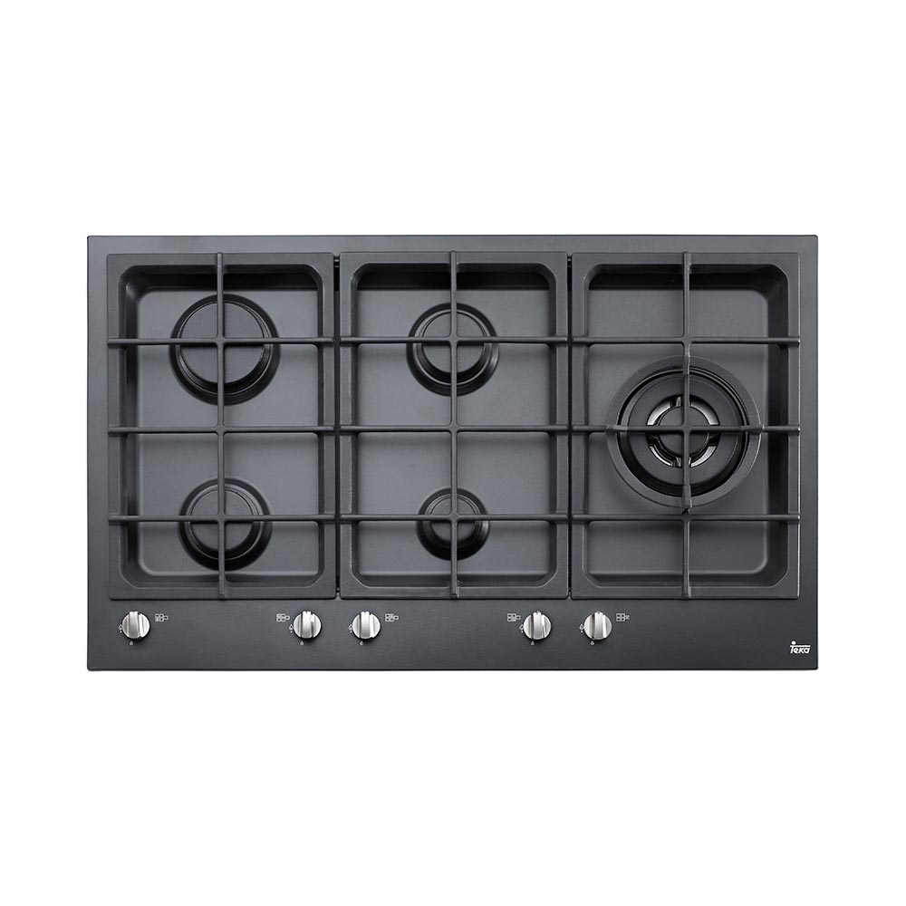 Cocina Empotrable a Gas Teka EW 90 4G AI 5 Hornillas