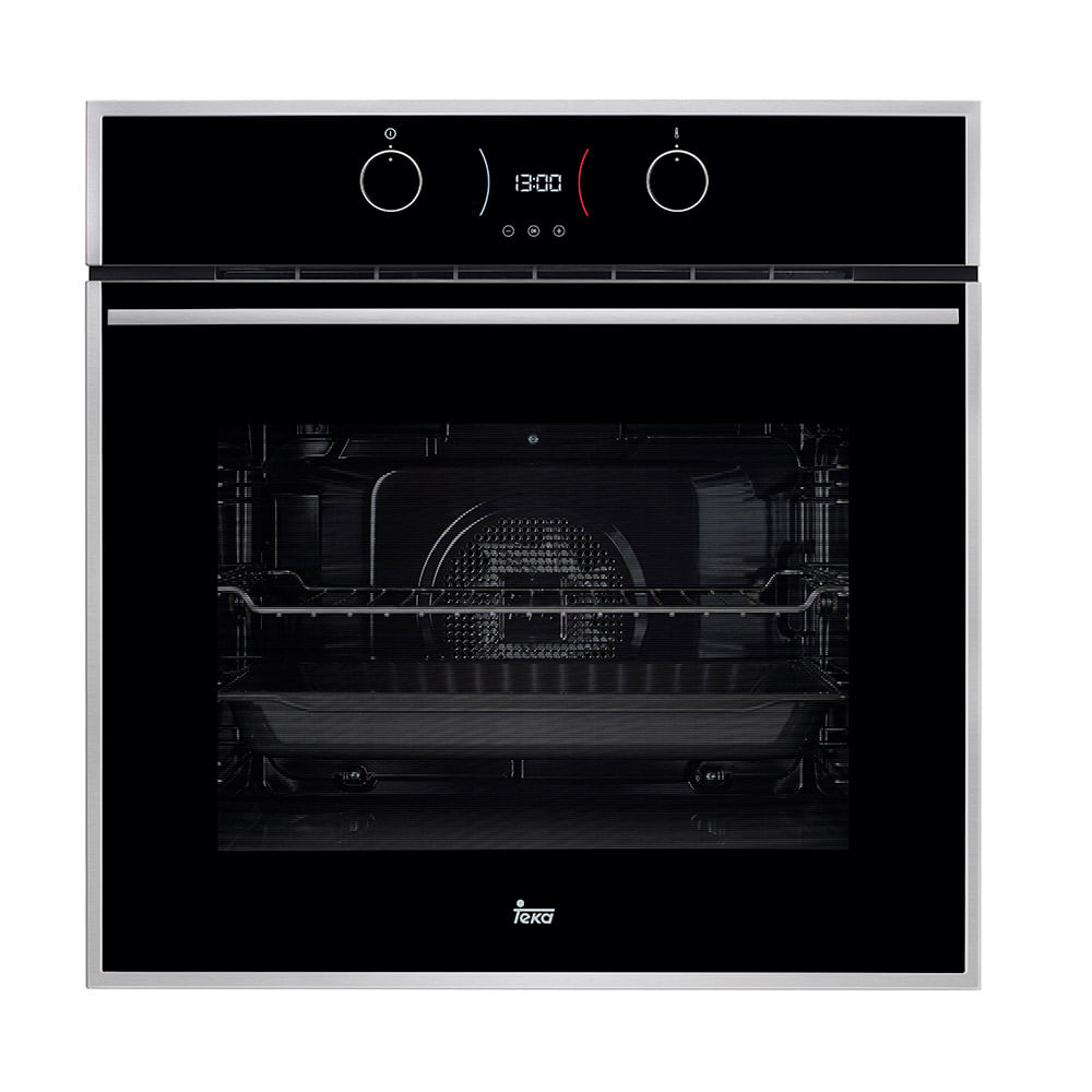 Horno Elect Hlb 840 Ss Turbo Multifuncion Teka