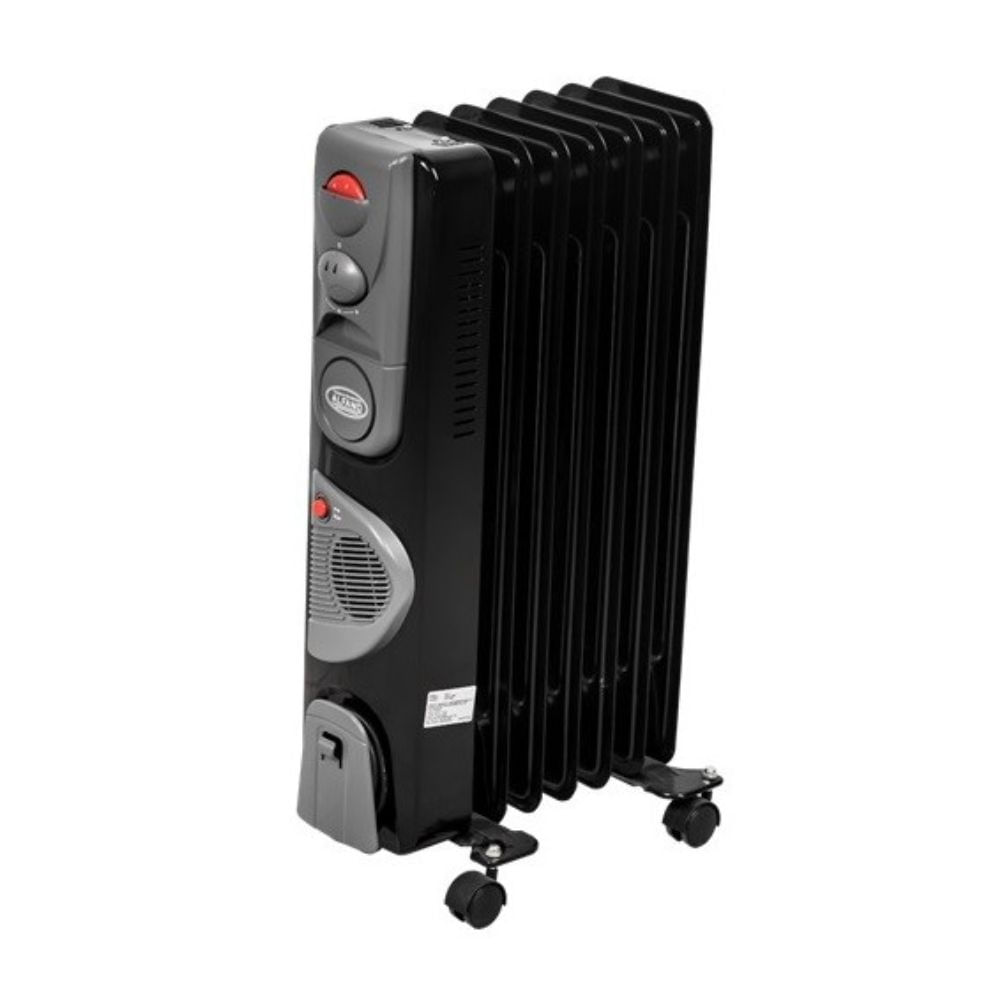 Termoradiador Alfano 13 elementos Rj-13T Negro