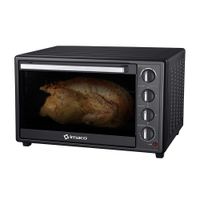 Horno eléctrico Imaco Rosticero HEB60R 66 litros