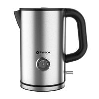 Hervidor Eléctrico Imaco KE1718T 1.7 litros Acero Inoxidable