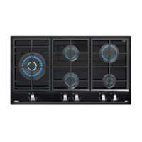 Cocina Encimera Teka cristal gas GZC 95320
