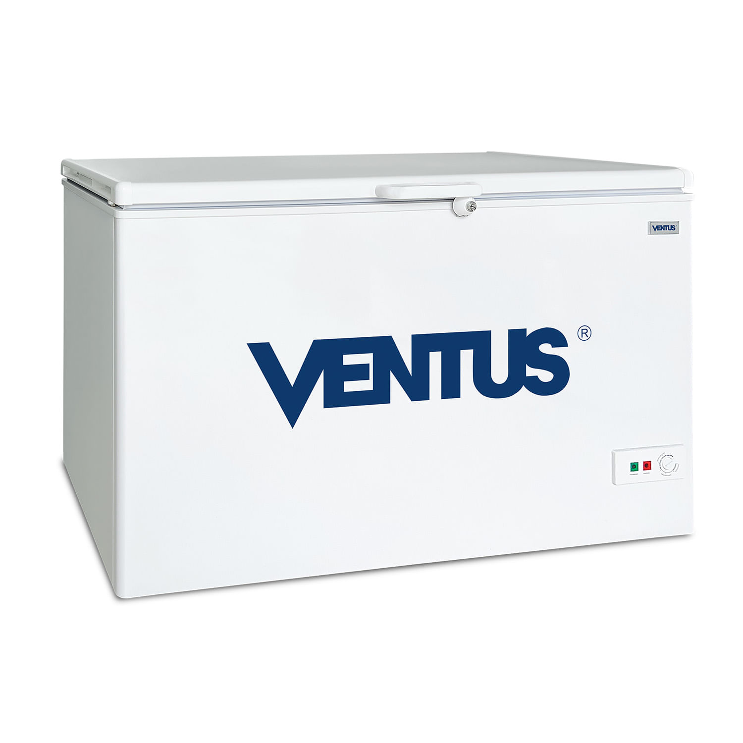 Congelador Ventus horizontal dual Ctvd-330 290l B