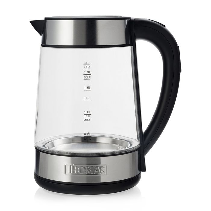 Th 6070vi Hervidor Thomas Transparente Hervidor Thomas TH-6070VI